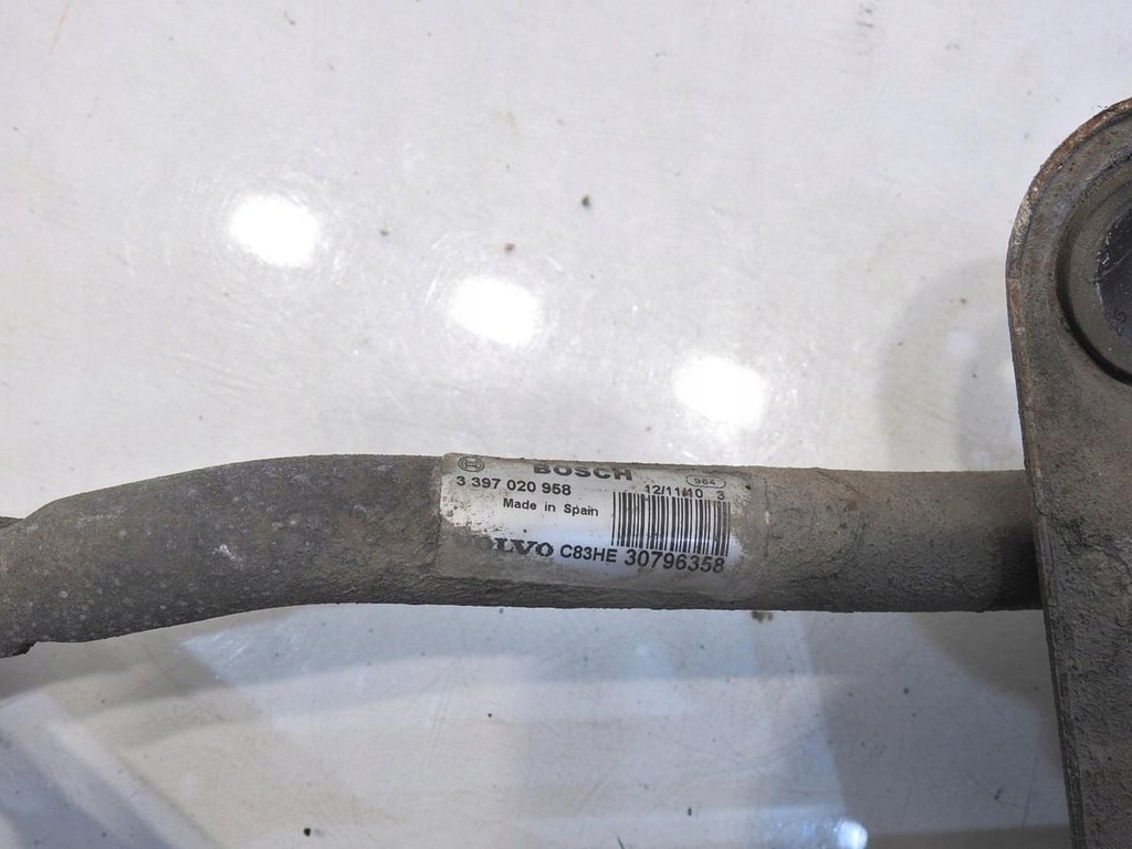 фото №7, Механизм дворник передних volvo v70 iii