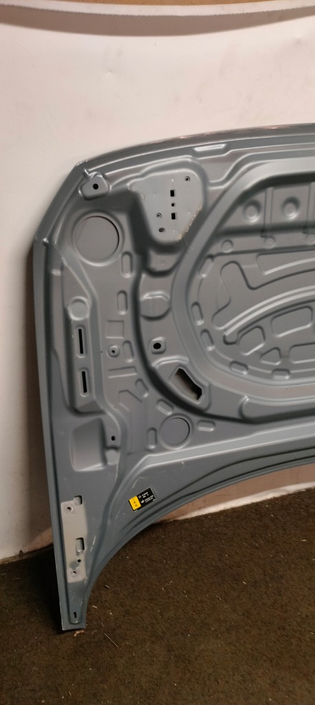 фото №9, Капот крышка двигателя volvo polestar ii