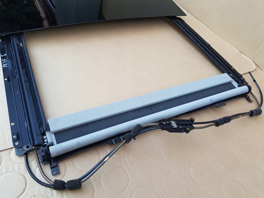 фото №5, Hyundai ix35 дах люк панорама оригінальний