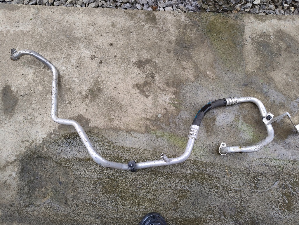 фото №1, Шланг кондиционера renault trafic vivaro ii 93856084