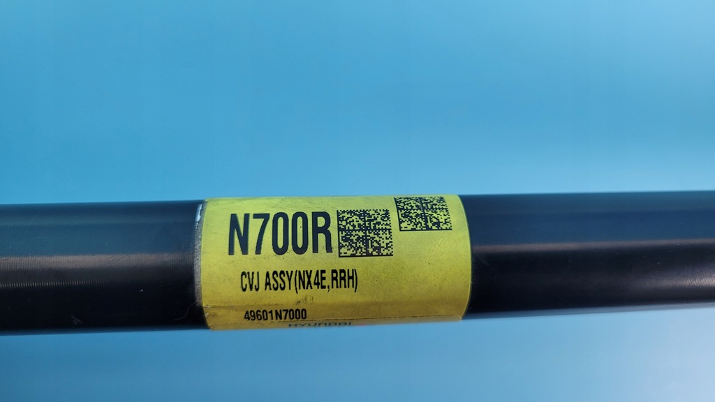 фото №9, Kia sportage v 23r приводной вал правая задняя 49601-n7000