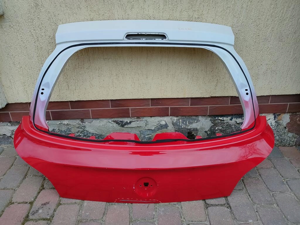 фото №2, Задня кришка багажника opel adam