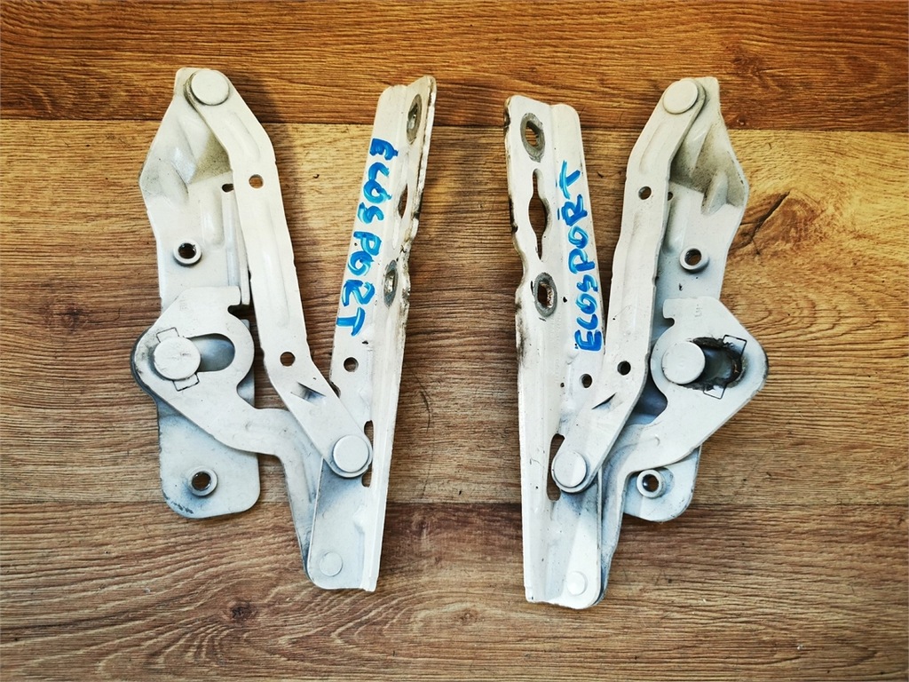 фото №1, Ford ecosport петля петлі капот 2 штуки демонтаж