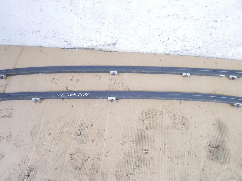 Рейлинги кровельные правый  + левое  opel zafira b 2 fl 08-14 Киев