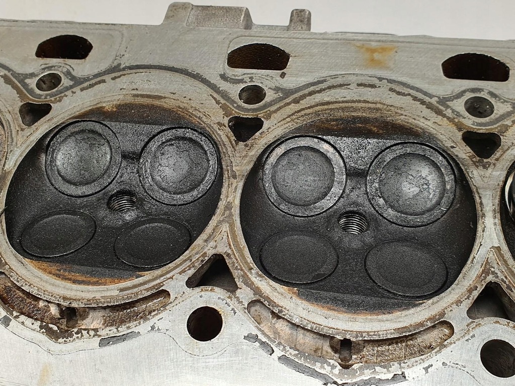 фото №15, Головка двигателя peugeot 207 1.4 1.6 vti gu31