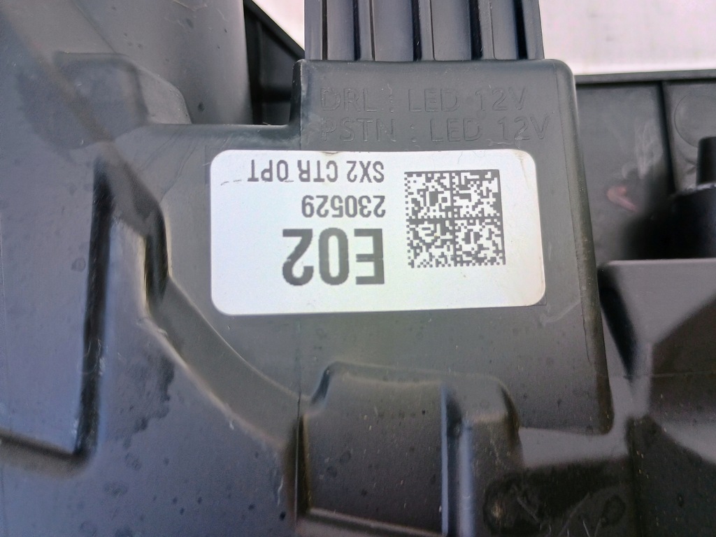 фото №10, Hyundai kona перед ii 2 23- лампа led drl 92209-bf 92209-be