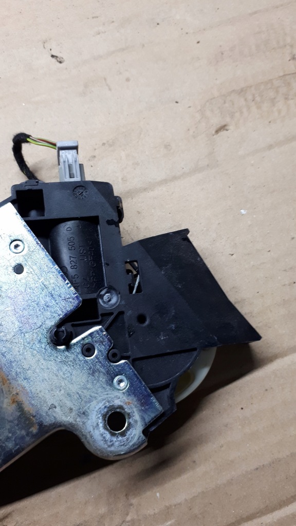 фото №6, A4 b8 s4 замок кришки задня багажника sedan