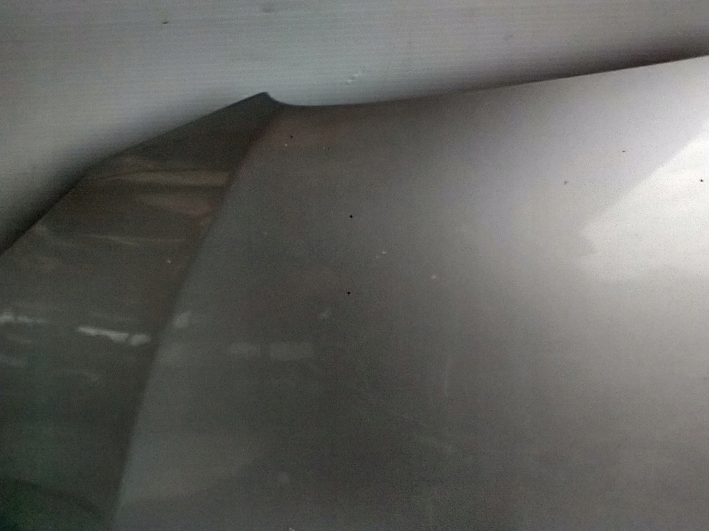 фото №6, Bmw 3 e92 e93 06-10 coupe cabrio капот кришка двигуна