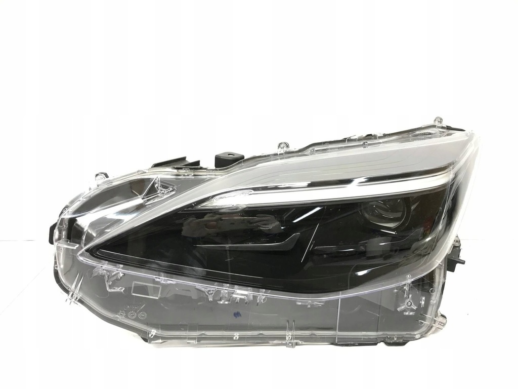 фото №1, Лампа перед левая yaris cross full led 0d-312