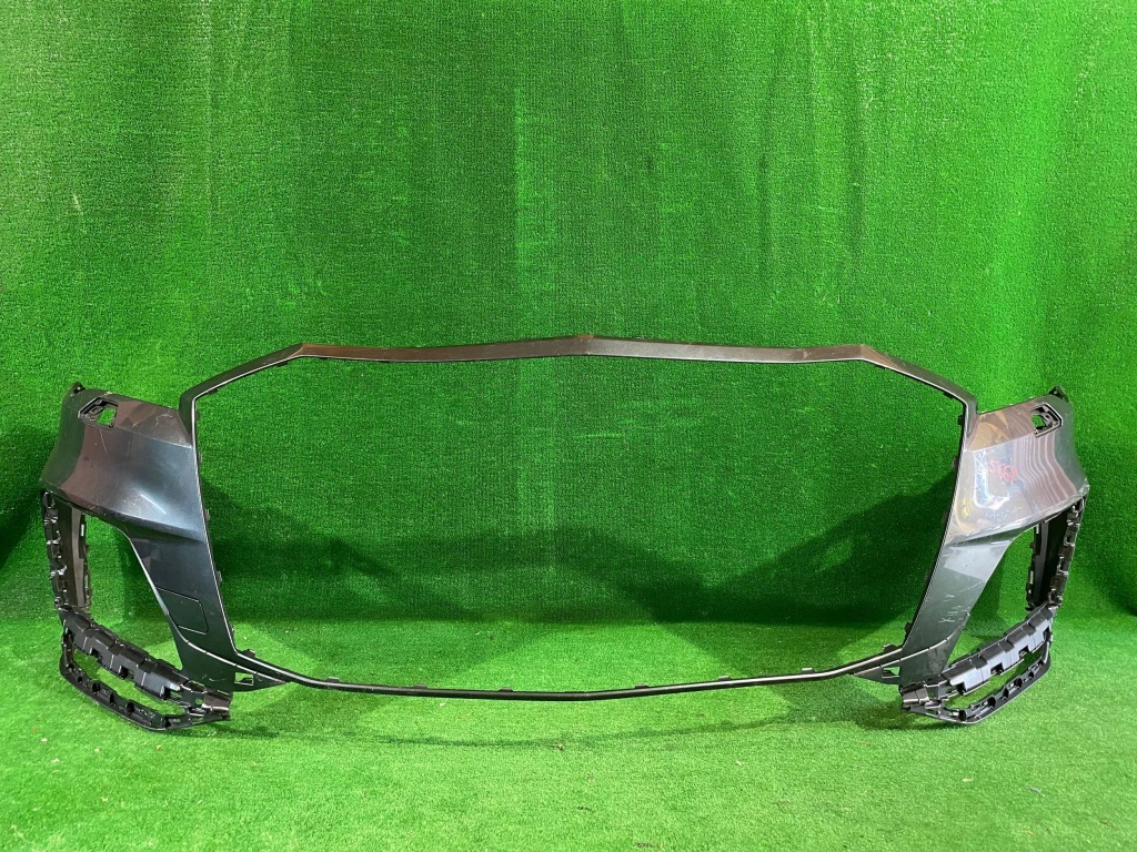 фото №1, Бампер передний перед audi q7 4m0 lift s-line