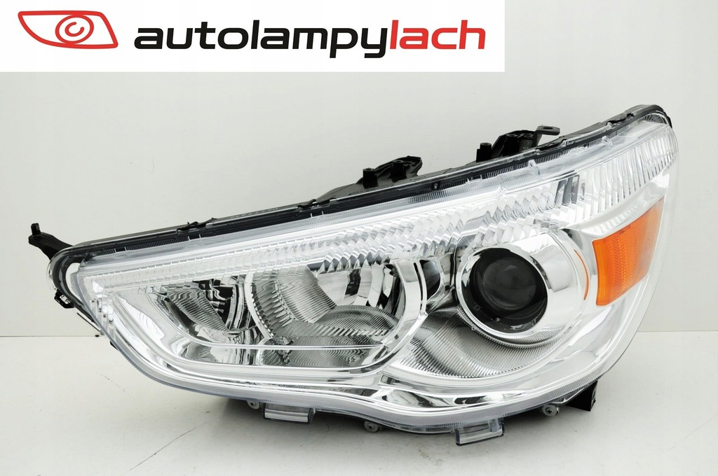 фото №5, Mitsubishi asx 2010- фара лівий новий