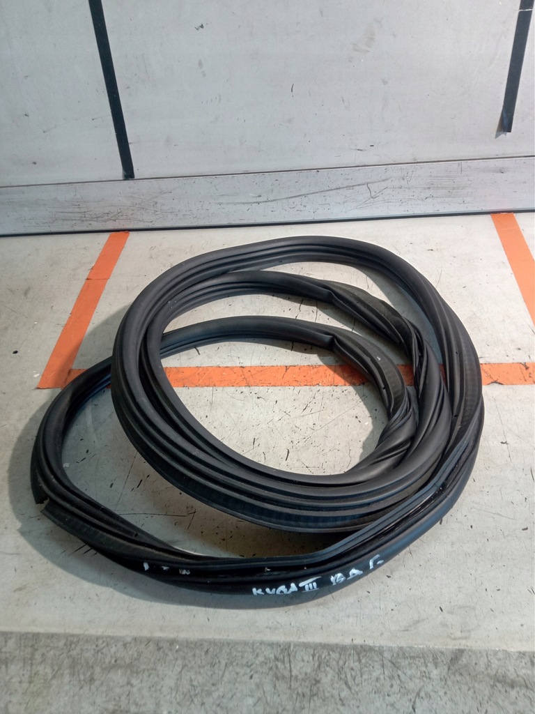 фото №1, Ford kuga mk3 прокладка кришки багажника