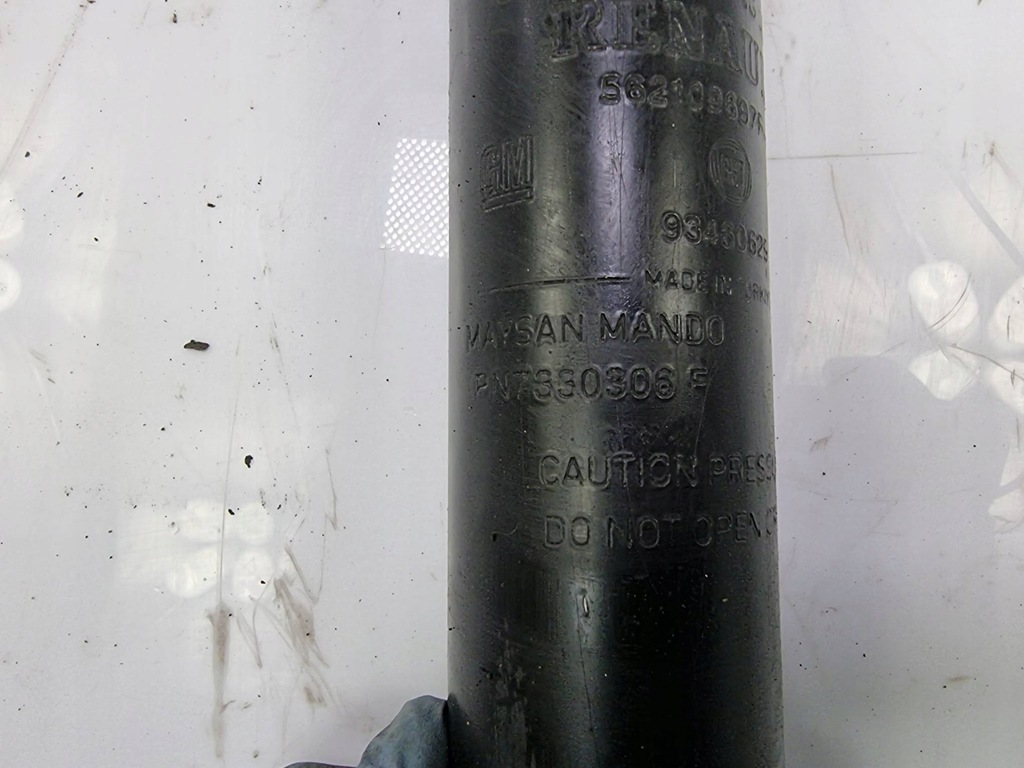 фото №2, Амортизатор лівий задня 93460629 renault trafic iii