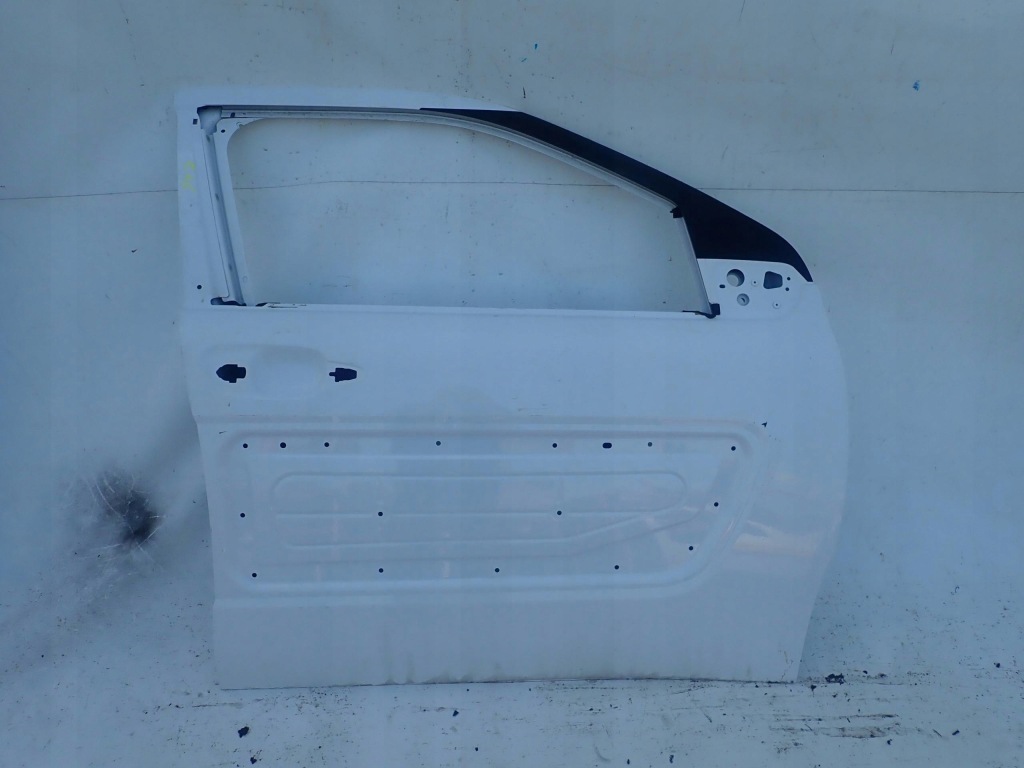 фото №2, Citroen c4 cactus 14- двері перед передні праве