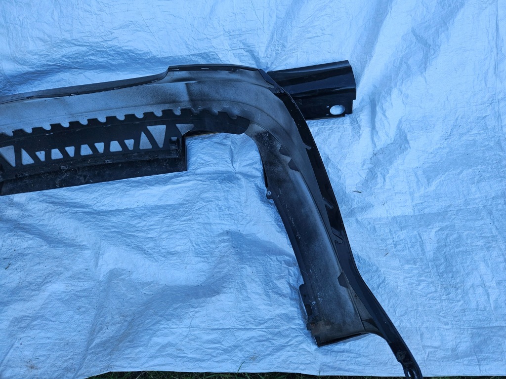 Mercedes w216 c216 carlsson бампер задній спойлер поріг правий Зі Шроту