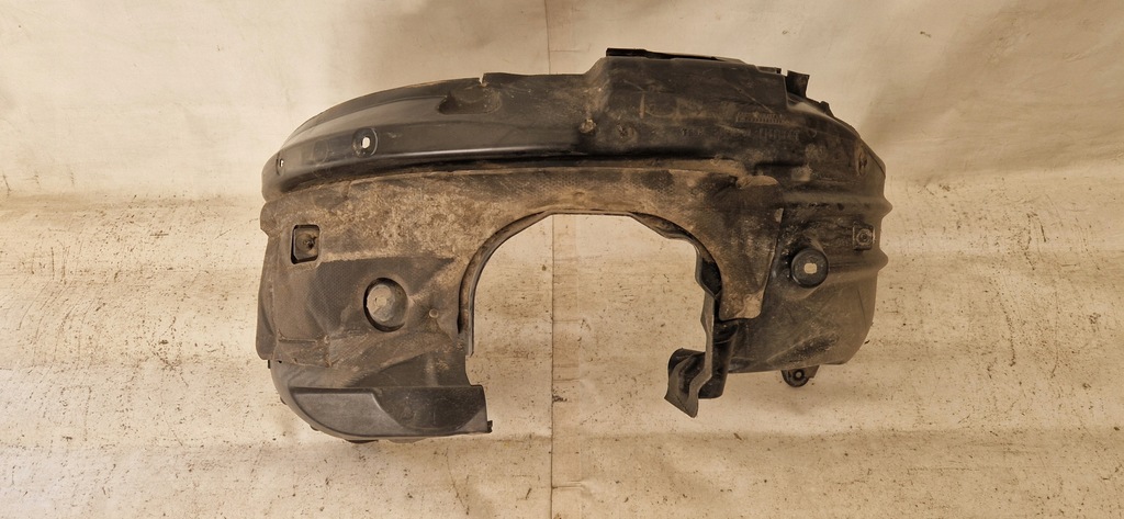 фото №1, Ford transit tourneo custom підкрилок перед передні ліва