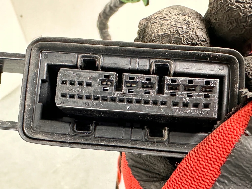 фото №7, Volkswagen golf sportsvan 2016 перед сторона правая проводка трубопровод