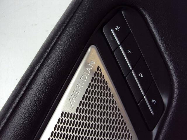 фото №7, Обивка дверь левый перед jaguar i-pace 2018-