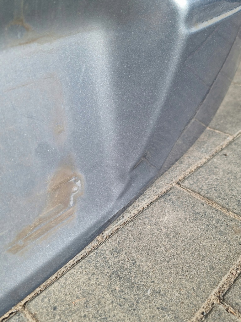 фото №5, Kia ceed iii kombi крышка багажника багажника