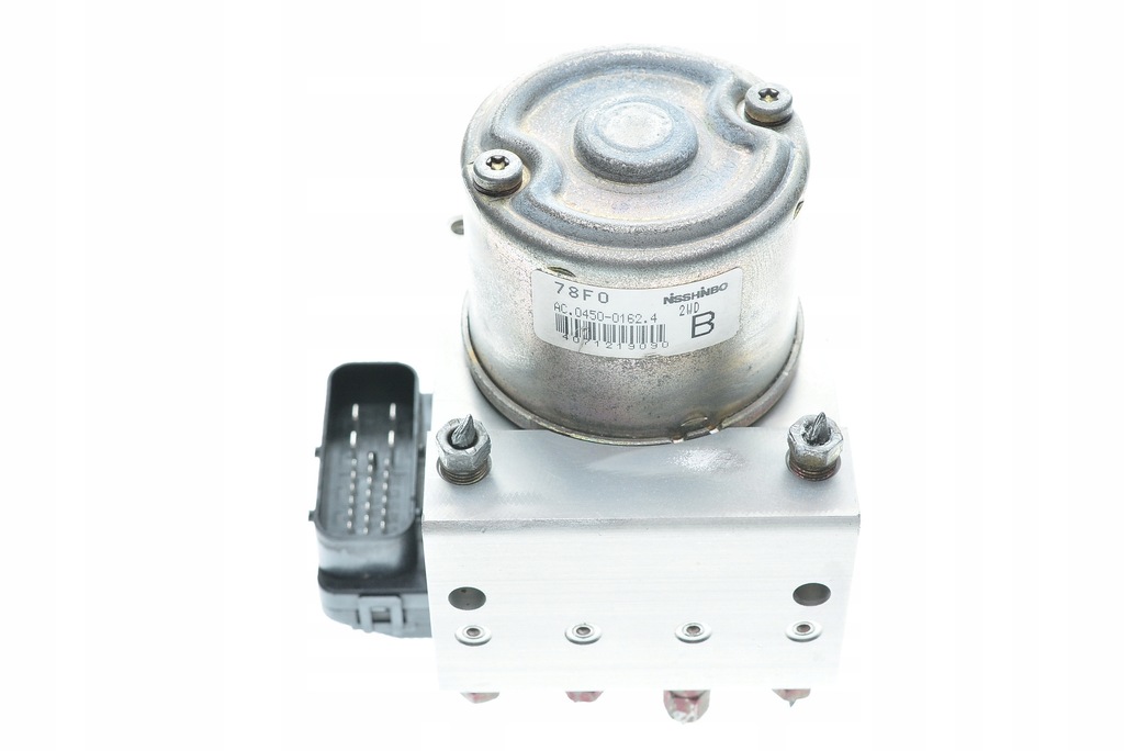 фото №8, Насос abs alto ac.0450-0162.4 b 78f0 2wd