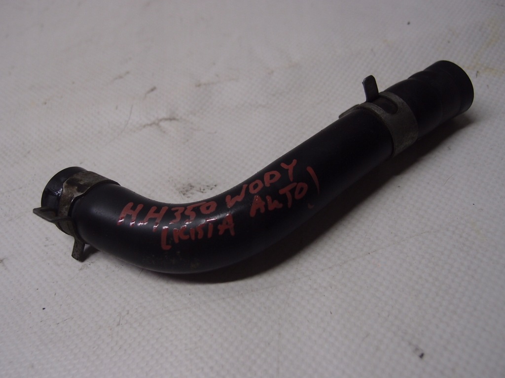 фото №1, Wąż шланг трубка wody hyundai h350 2.5crdi