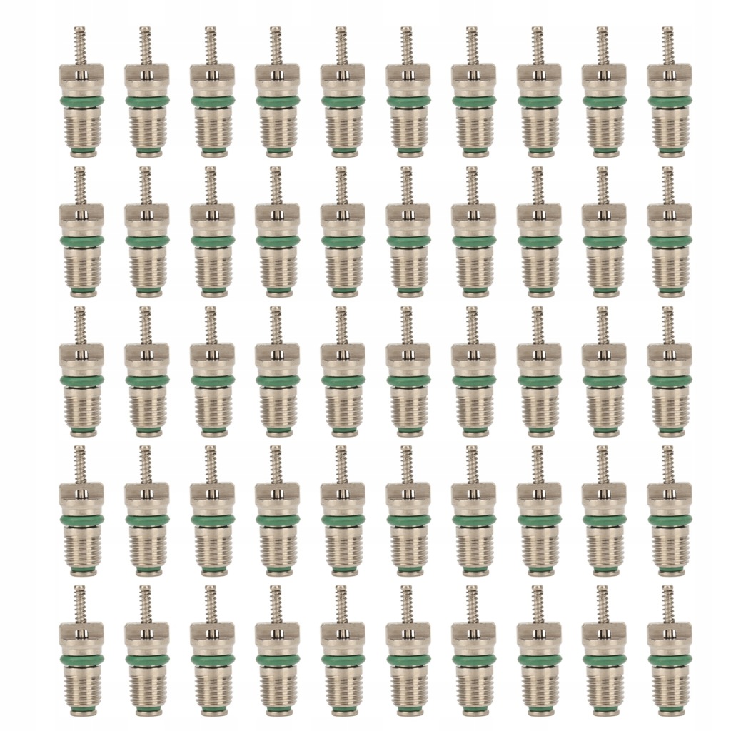 50 szt. r134a szpula кондиціонера автомобільний сталевий стійка на r2 Оригінал