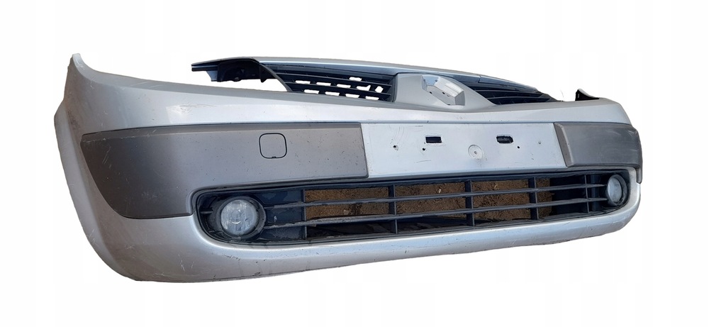 фото №5, Бампер перед renault scenic ii