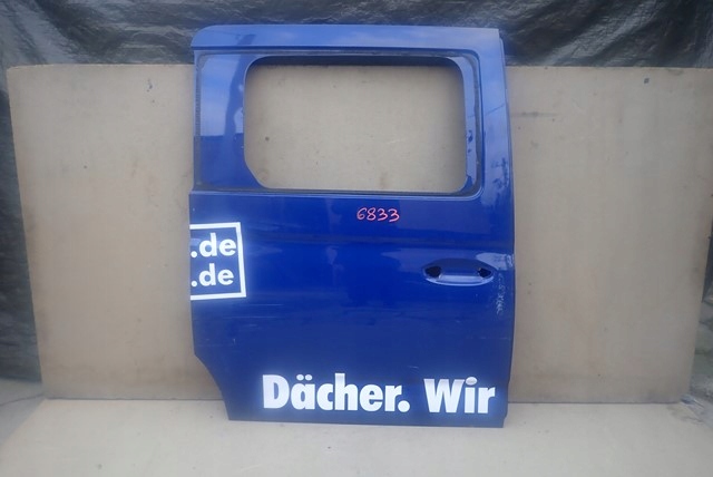 фото №1, Дверь правое сдвижные vw caddy 2k5 2k7 long 2020-