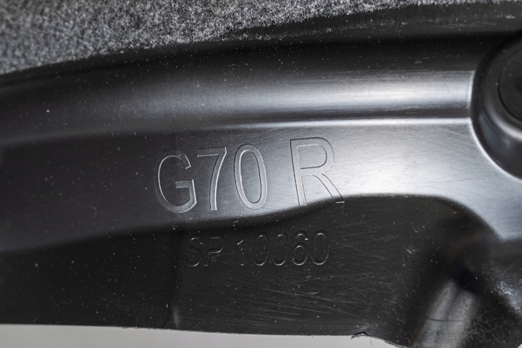 фото №9, Bmw 7 g70 подкрылок передние правое правый перед 9621242 9498278 tylko 41km!