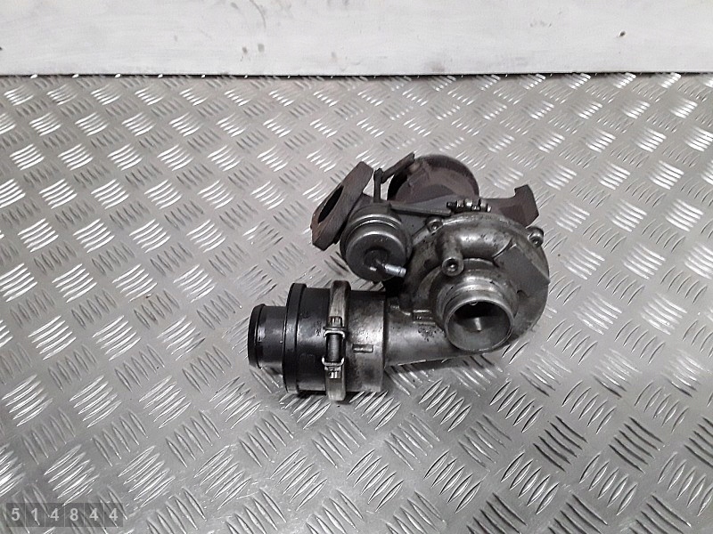 2007 mercedes a w169 турбіна турбонагнітача 2000cdi a640090178003 Зі Шроту