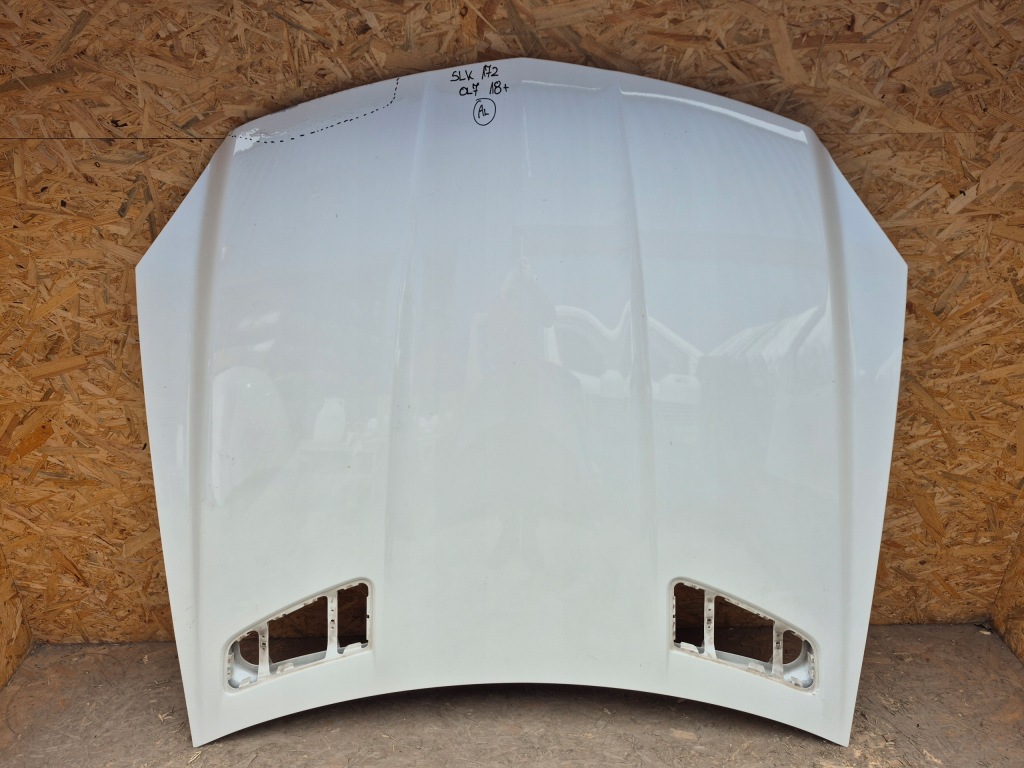 Купити Mercedes slk w172 капот