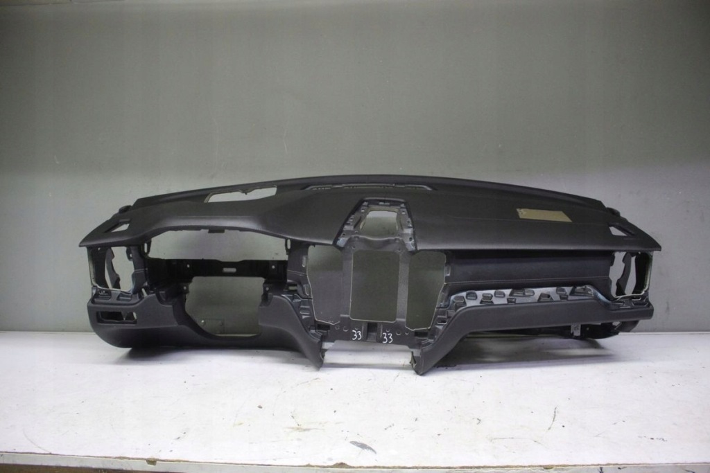 фото №1, Консоль панель приладів приладова volvo xc60 ii 2