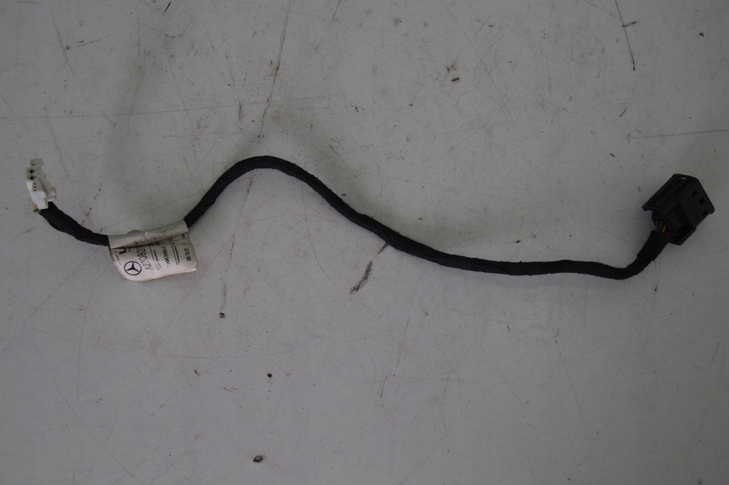 фото №1, Жгут дверь a2308201115 mercedes sl r230 eu europa