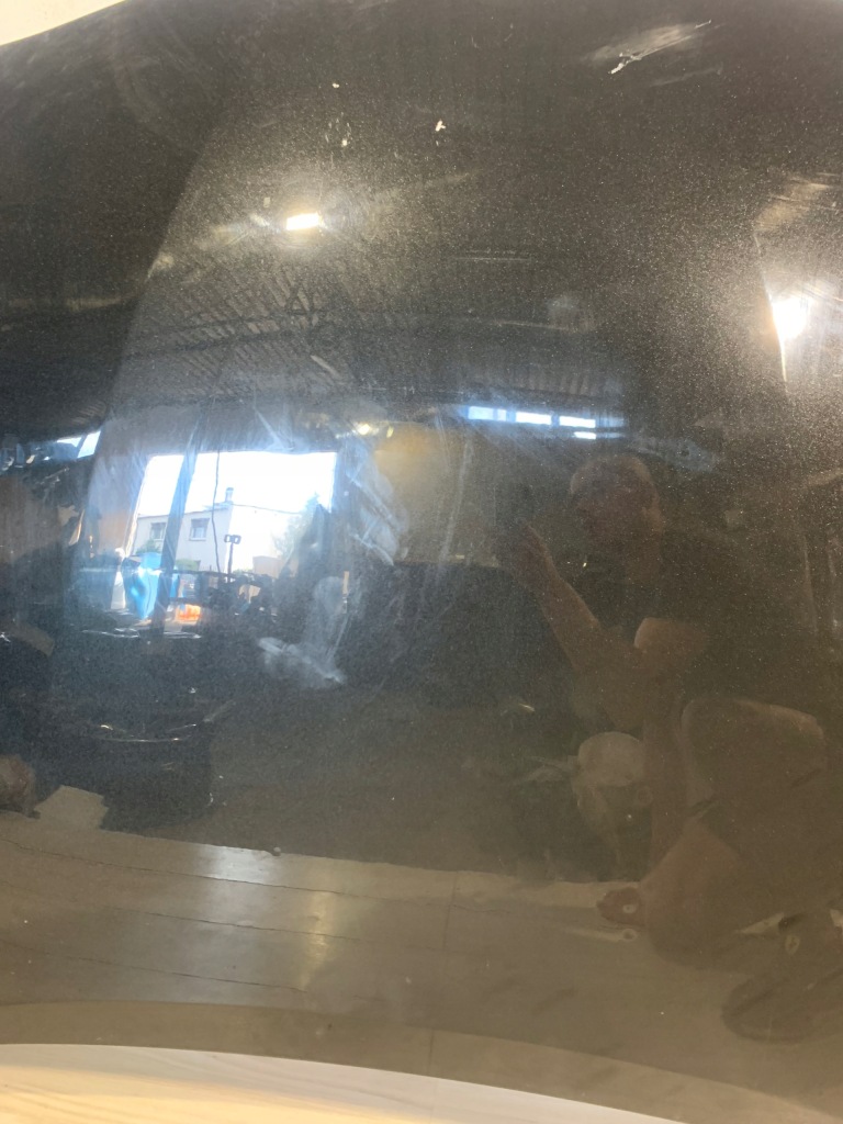 Капот крышка двигателя lexus rx 2016 -- с Разборки