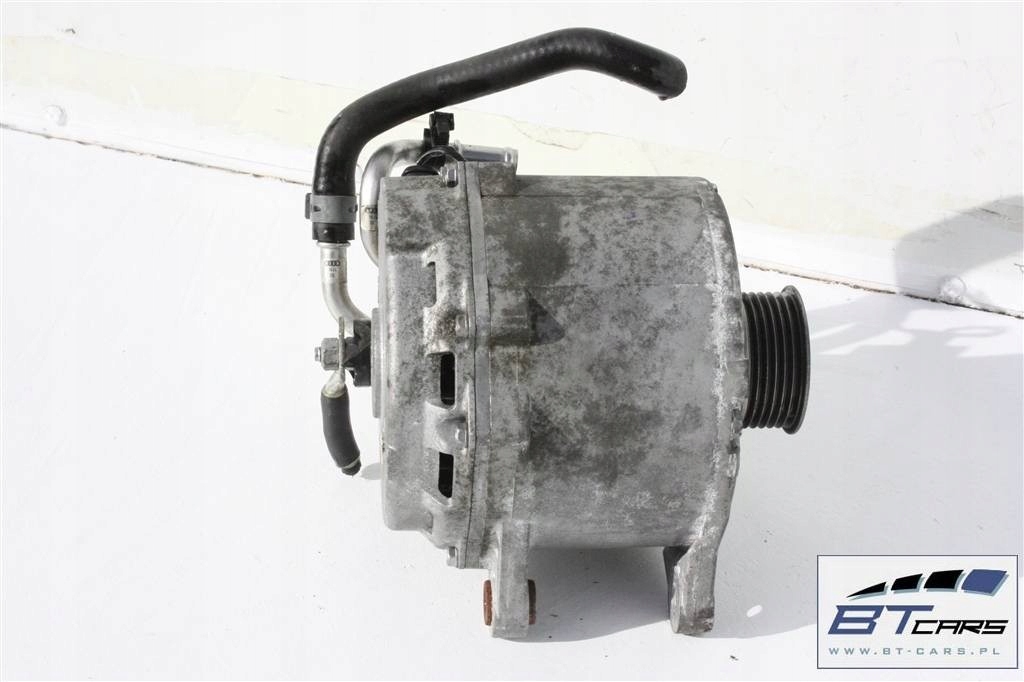 Audi a8 q7 генератор охлаждаемый woda 06e903015 06e903015b 06e903015bx 06e 9 Оригинал