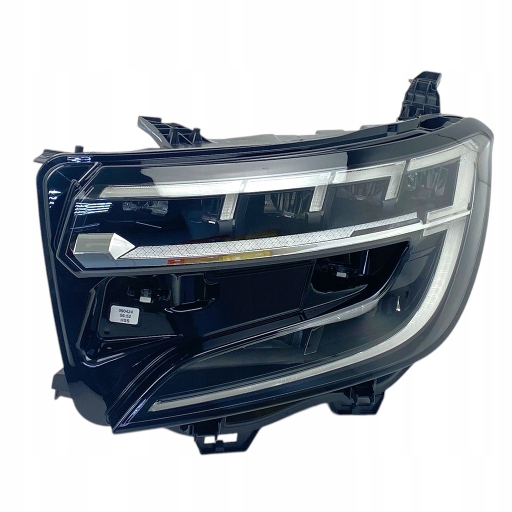 фото №5, Фара лівий перед full led renault austral 260606388r новий оригінальний