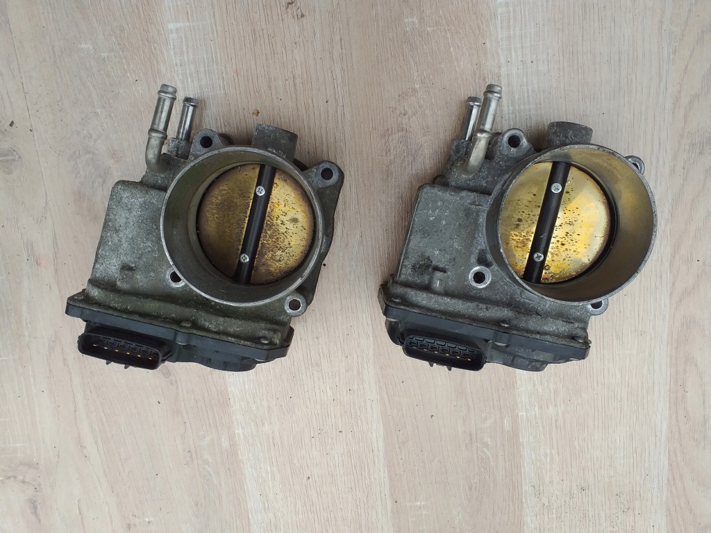 фото №1, Toyota sienna 3,5 v6 дроссельная заслонка lexus avalon rav