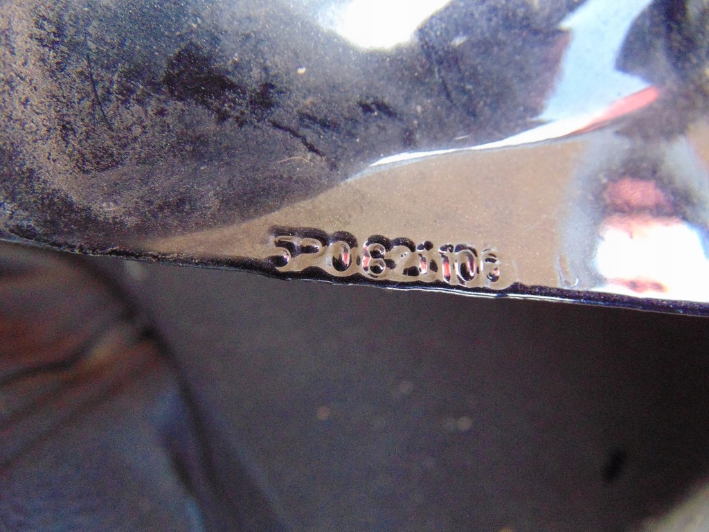 фото №15, Крила правий перед seat altea toledo iii 5p0821106