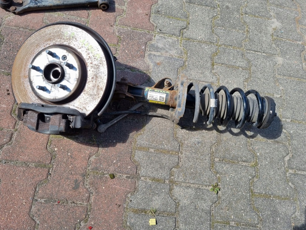 Купить Mcperson амортизатор пружина правый перед opel mokka 95353835 95104196