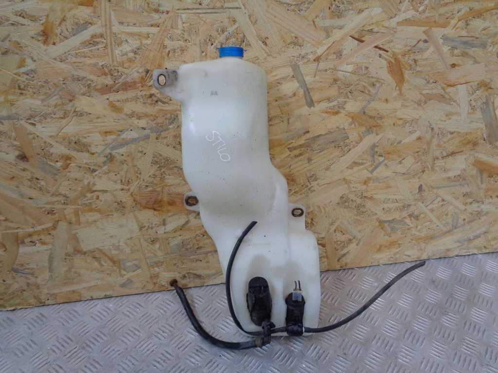 фото №1, Бачок омивача насос ксенон fiat stilo 01-