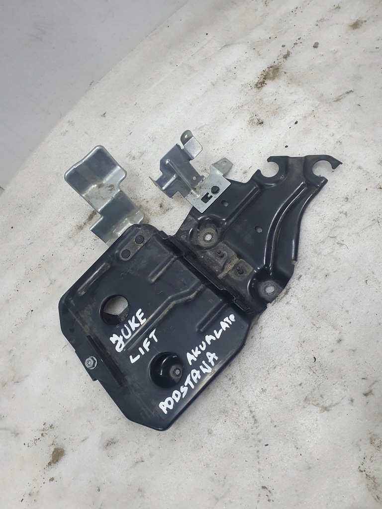 фото №1, Nissan juke lift основание аккумулятор