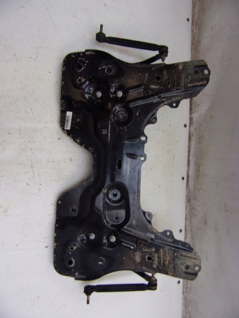 фото №4, Jeep renegade 2.0 mtj подрамник перед 00520086220