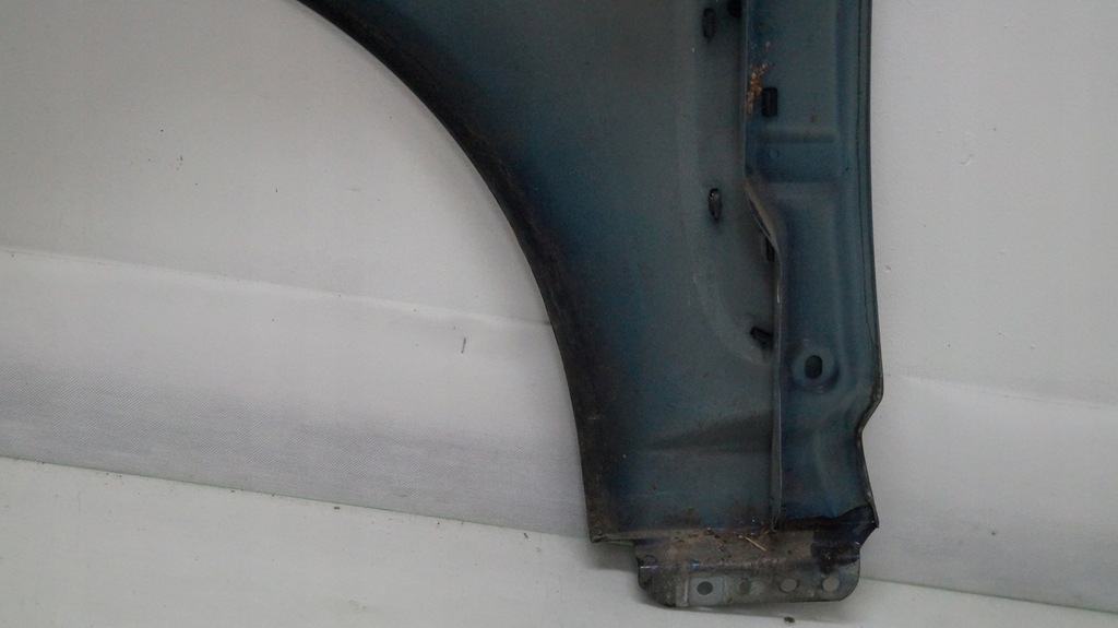 фото №15, Крыло передний правый jaguar xf i jjx 2009