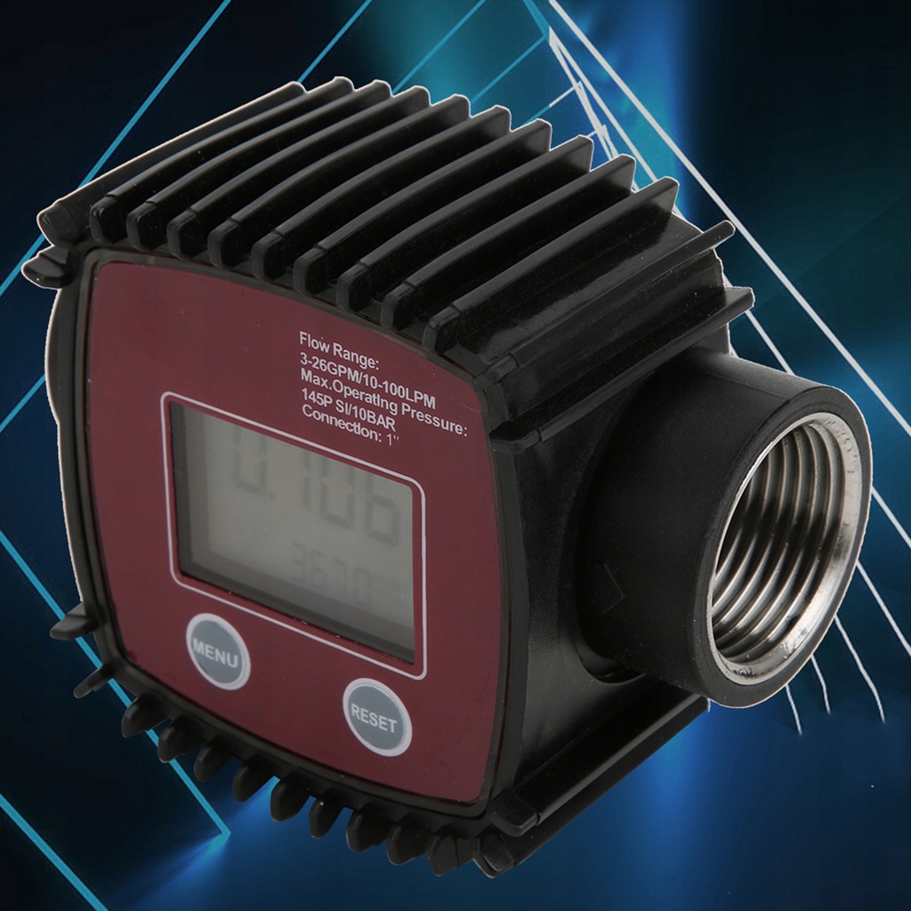 фото №11, Расходомер с gwintem wewnętrznym k25