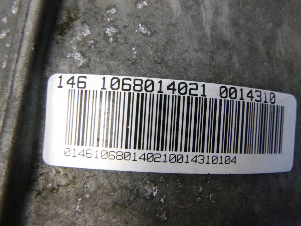 фото №11, Audi a8 d3 4.0d коробка передач передач зчеплення 6hp-26a-61