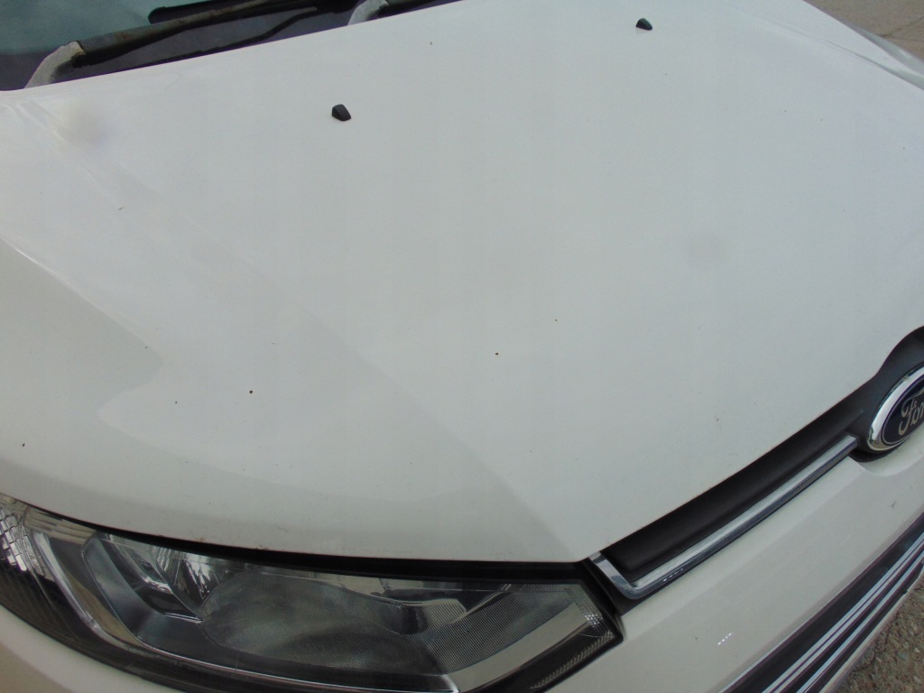 Капот кришка двигуна ford ecopsort mk2 рестайлінг Київ