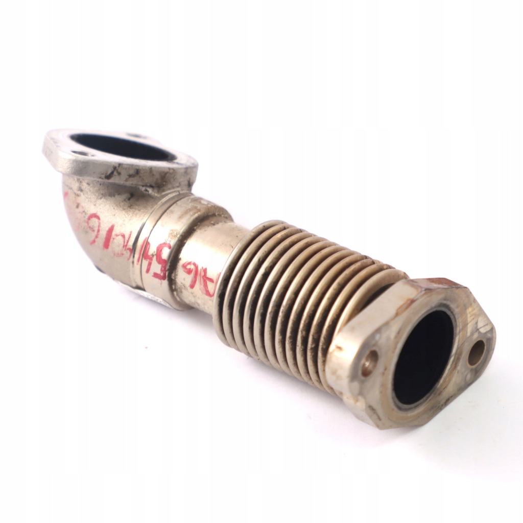 фото №12, Mercedes w213 w447 om654 труба шланг трубка egr a6541401660