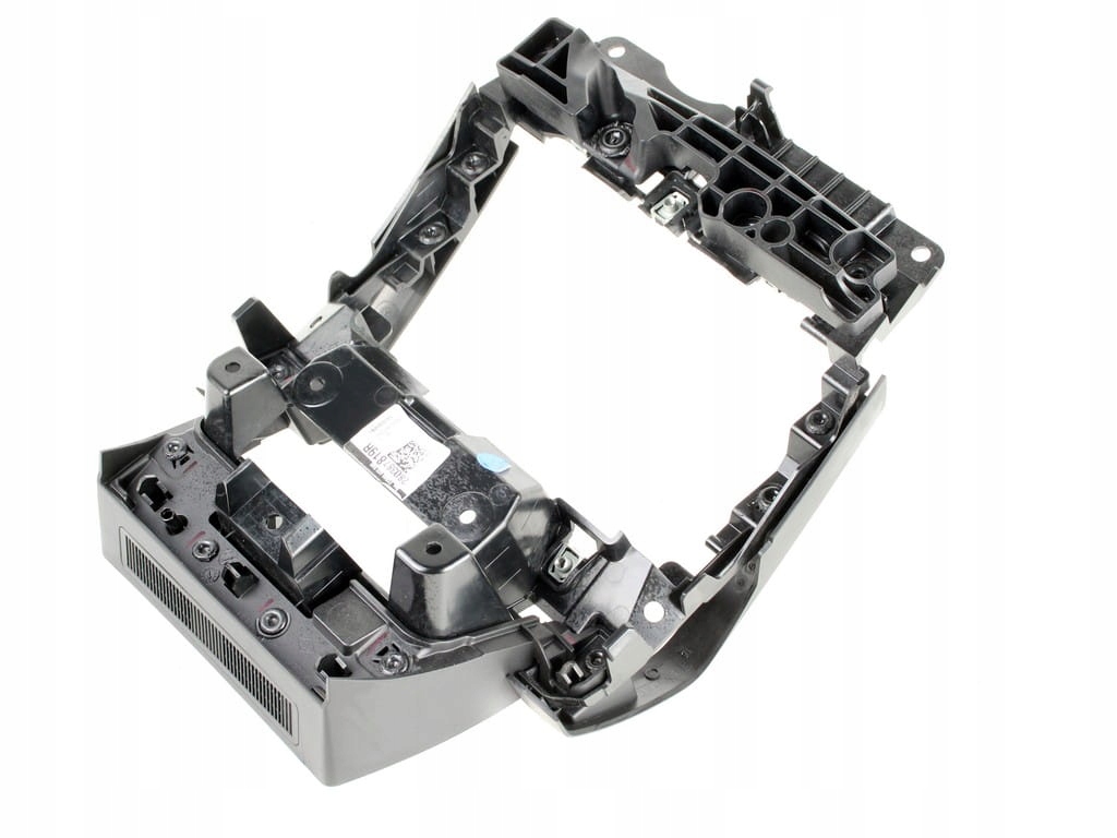 фото №3, Рамка корпус навигации радио renault captur ii 280387819r