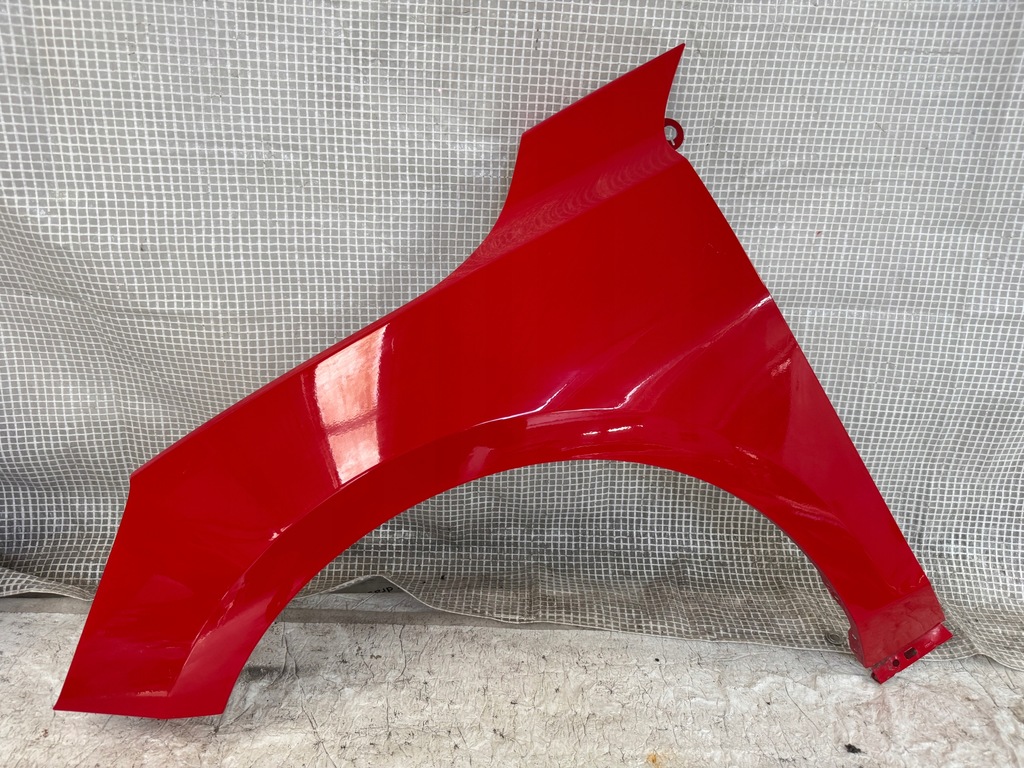 фото №1, Ford focus mk4 лівий передній крила