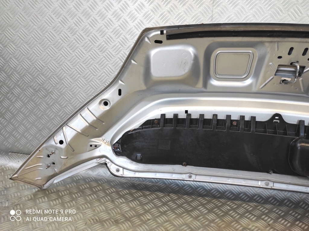 фото №12, Citroen jumper peugeot boxer fiat ducato lift капот крышка двигателя 611